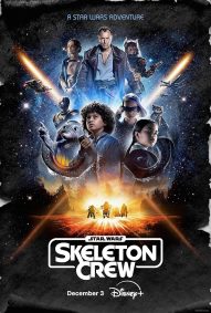 سریال Star Wars: Skeleton Crew جنگ ستارگان: خدمه اسکلت